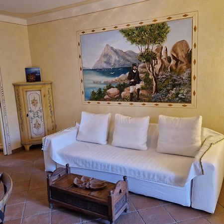 Appartamento Le Querce Vaccileddi Экстерьер фото