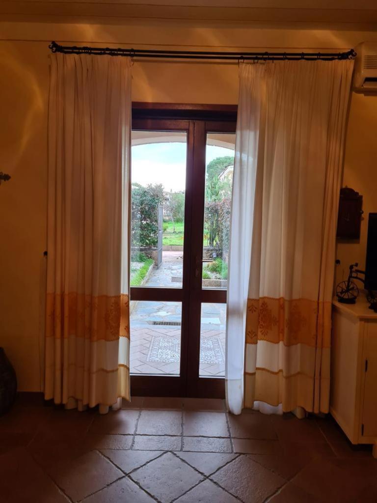 Appartamento Le Querce Vaccileddi Экстерьер фото