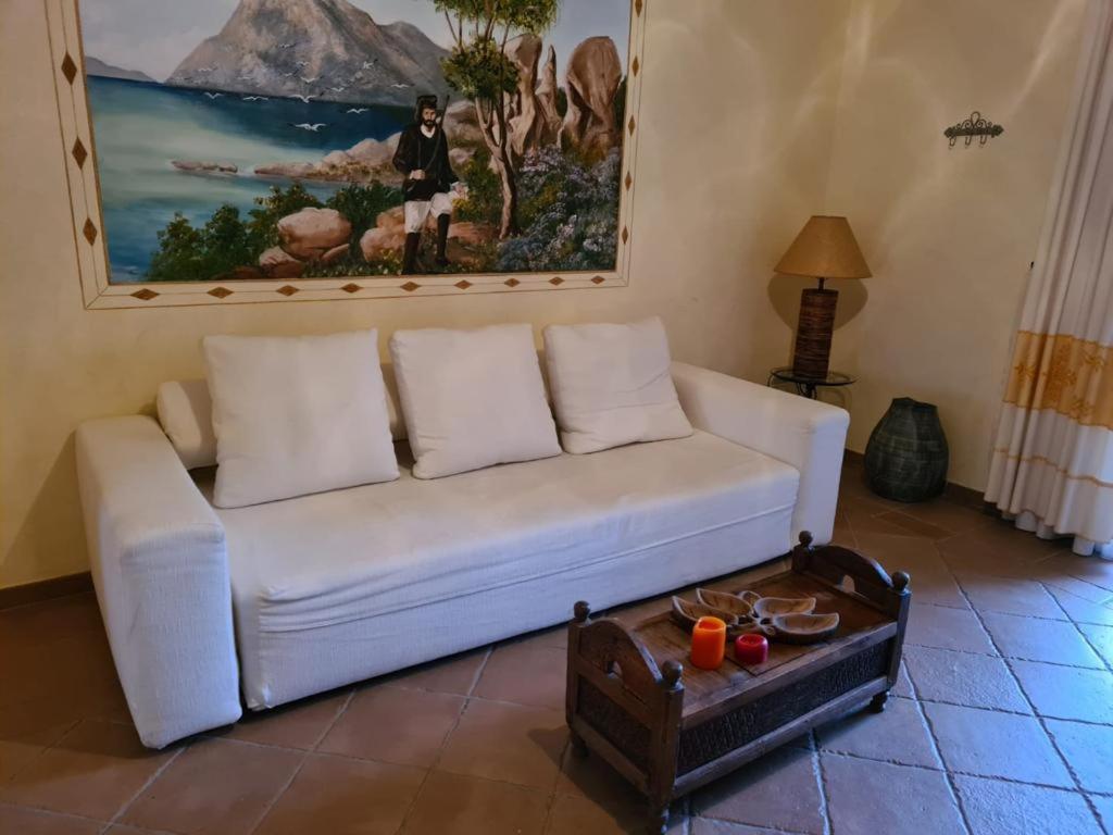 Appartamento Le Querce Vaccileddi Экстерьер фото