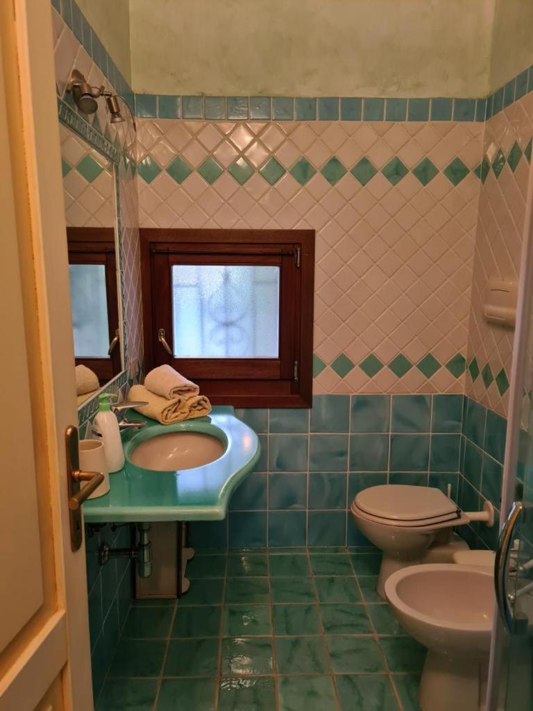 Appartamento Le Querce Vaccileddi Экстерьер фото
