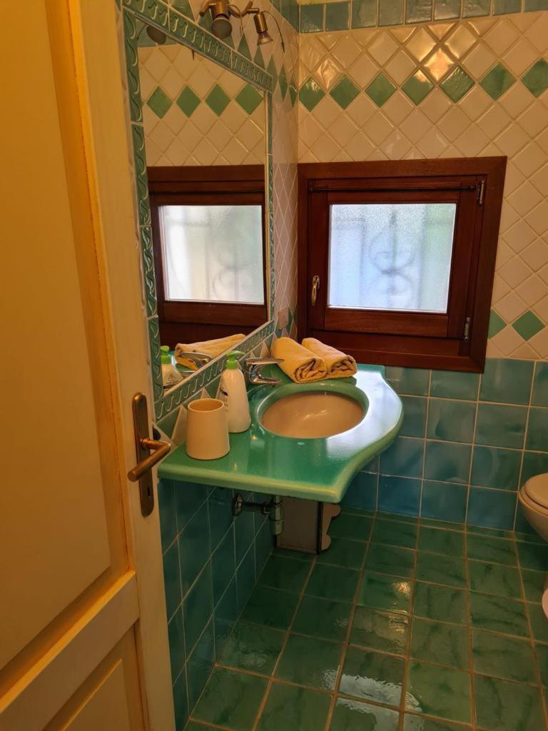 Appartamento Le Querce Vaccileddi Экстерьер фото
