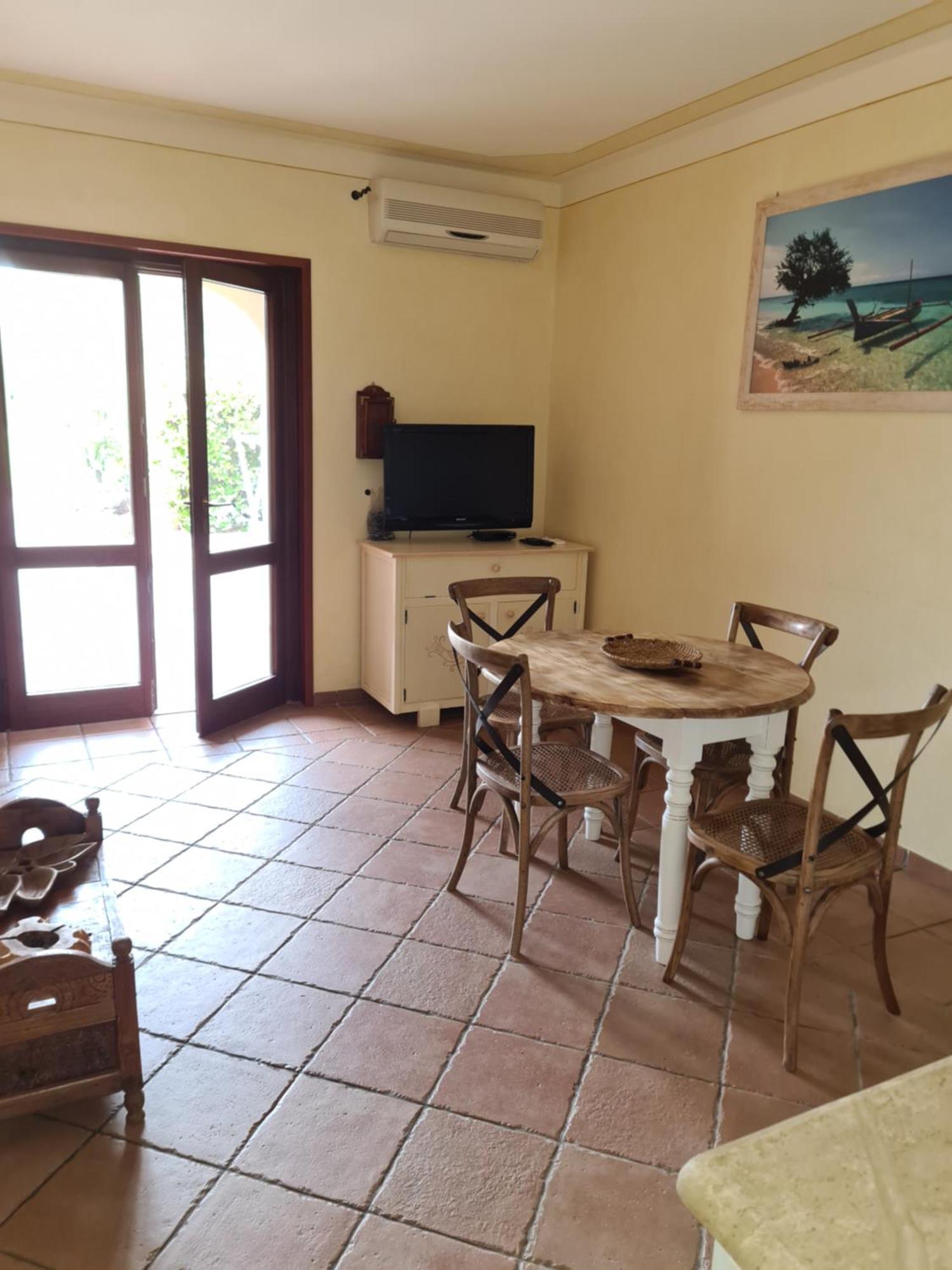 Appartamento Le Querce Vaccileddi Экстерьер фото