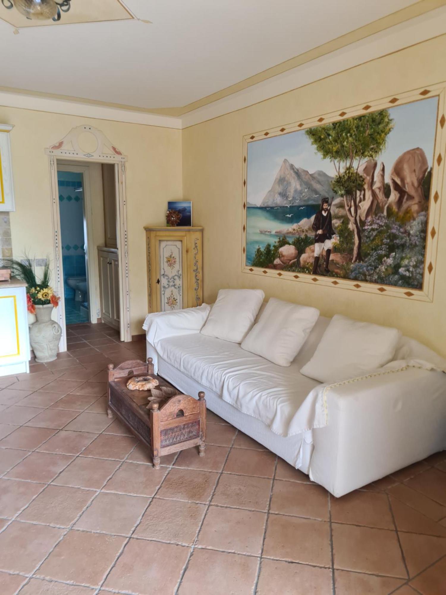 Appartamento Le Querce Vaccileddi Экстерьер фото