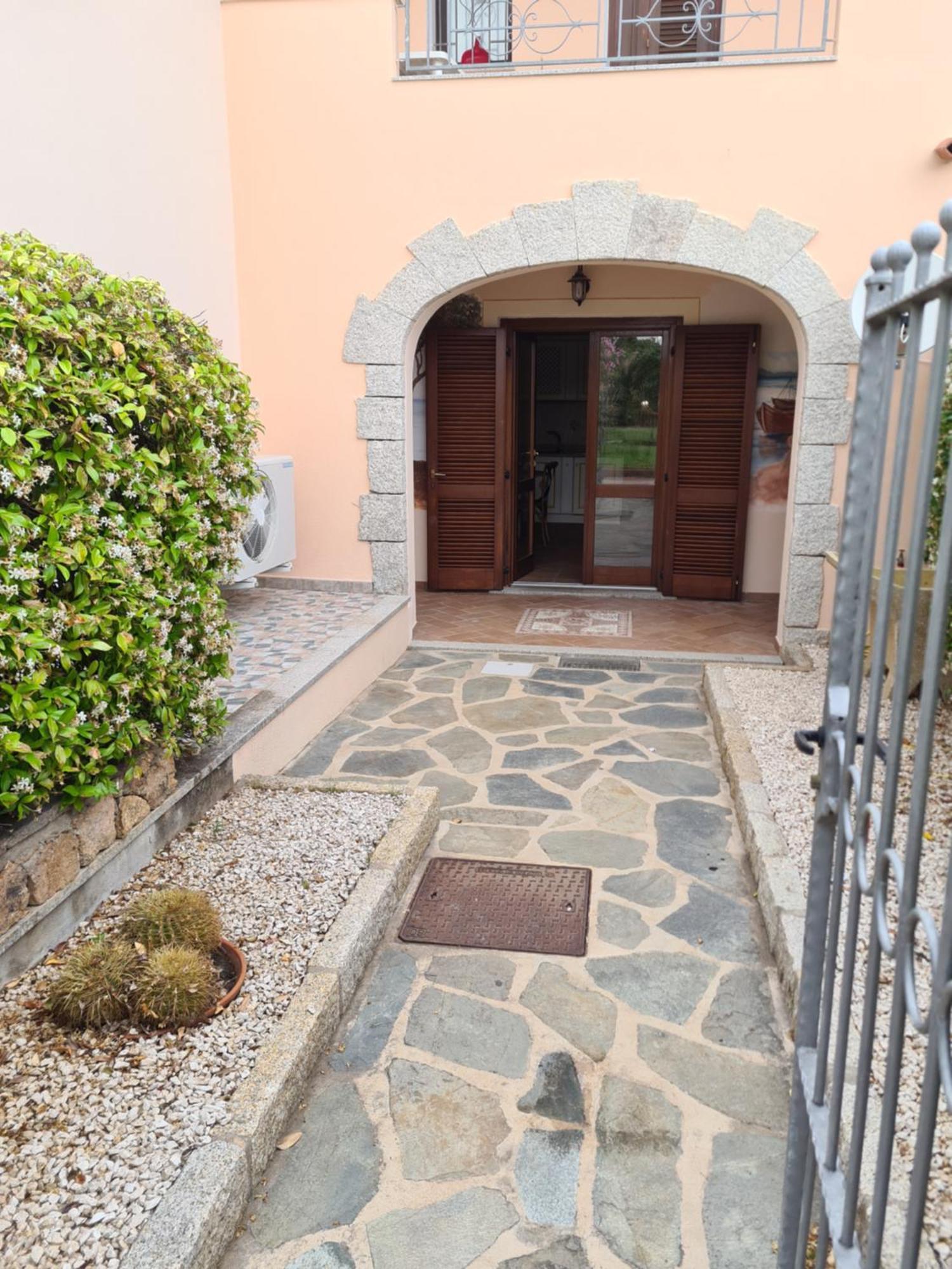 Appartamento Le Querce Vaccileddi Экстерьер фото