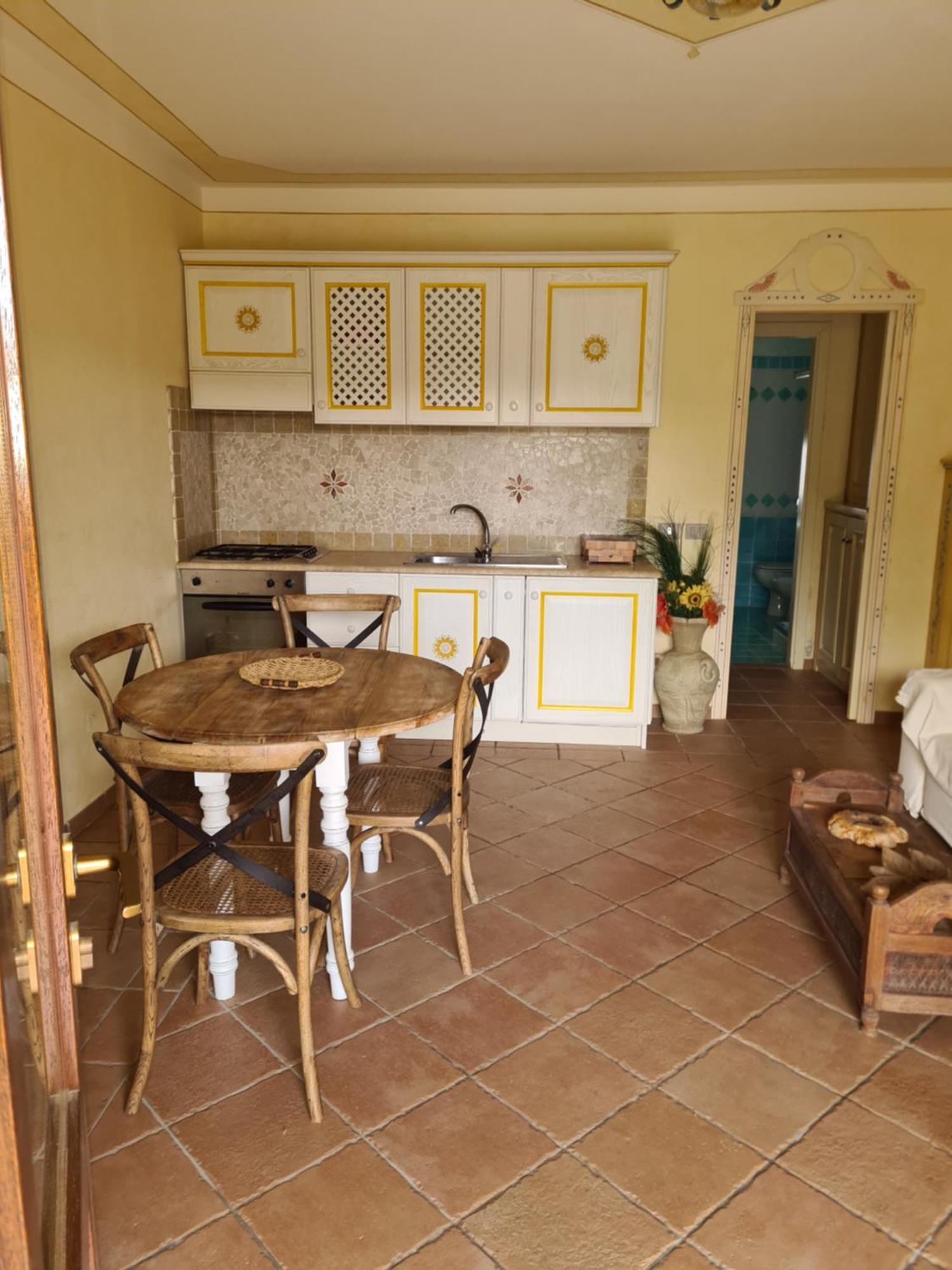 Appartamento Le Querce Vaccileddi Экстерьер фото