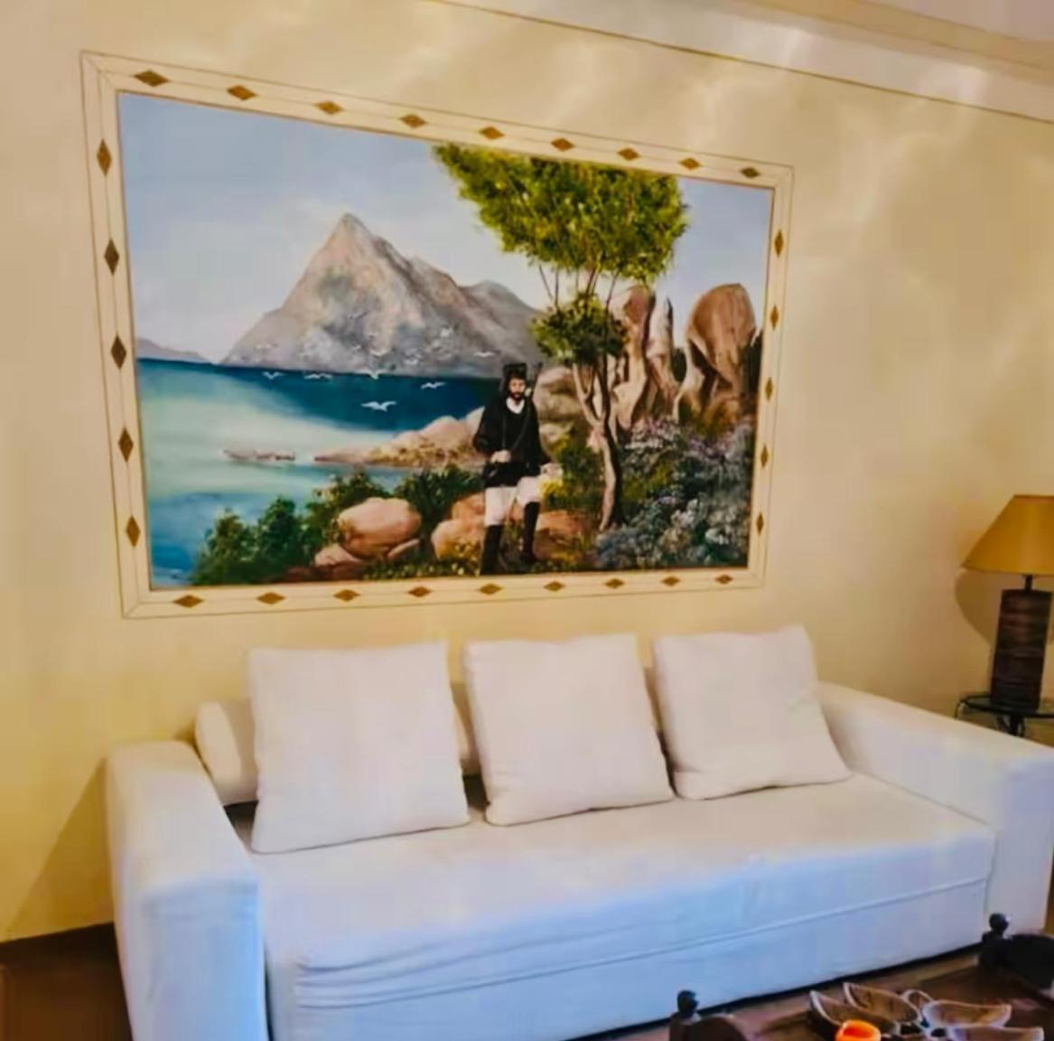 Appartamento Le Querce Vaccileddi Экстерьер фото