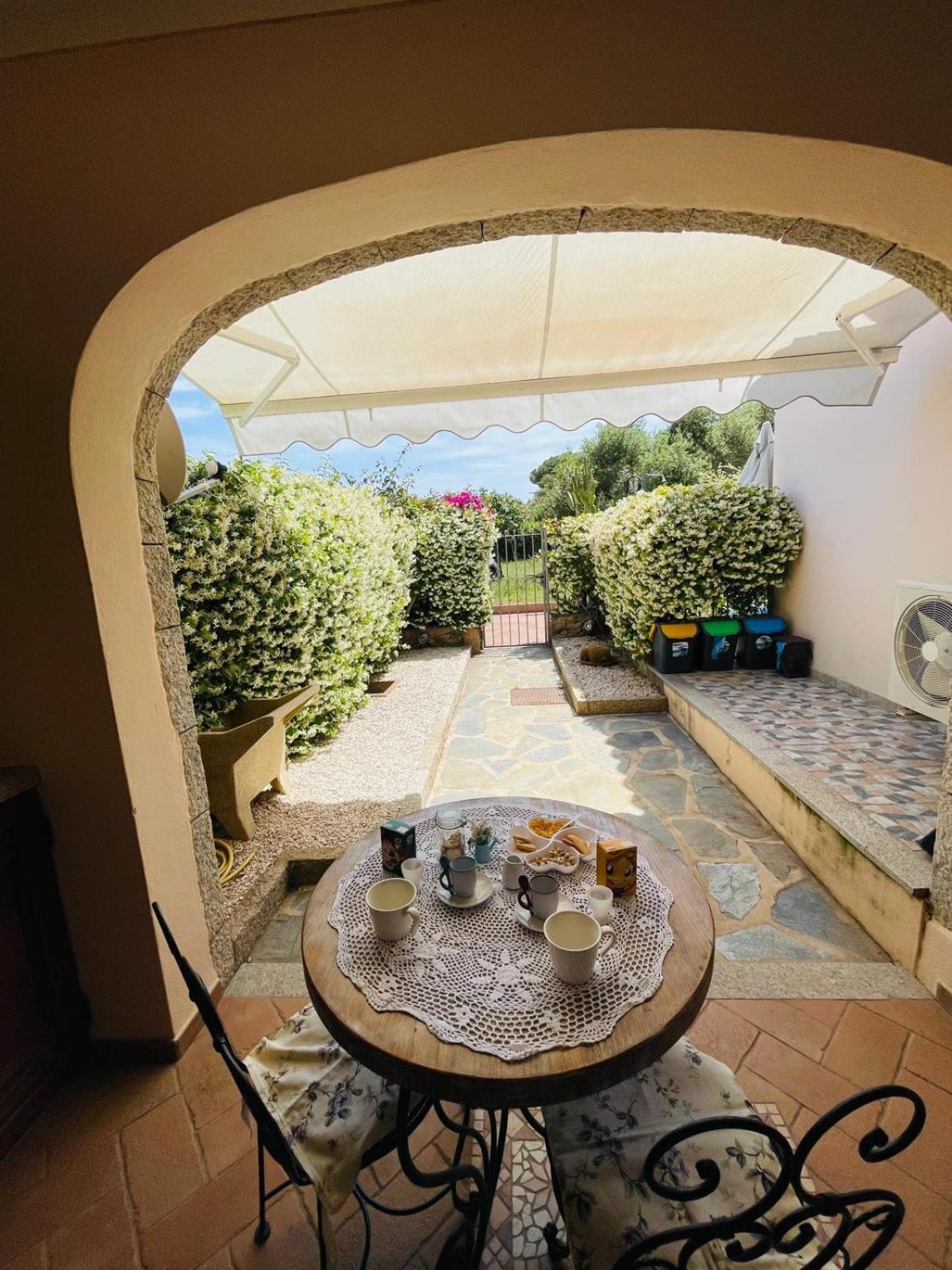 Appartamento Le Querce Vaccileddi Экстерьер фото