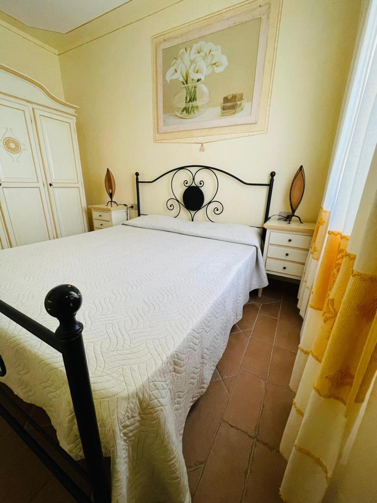 Appartamento Le Querce Vaccileddi Экстерьер фото
