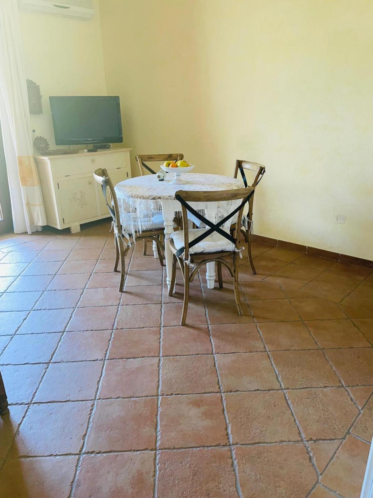 Appartamento Le Querce Vaccileddi Экстерьер фото