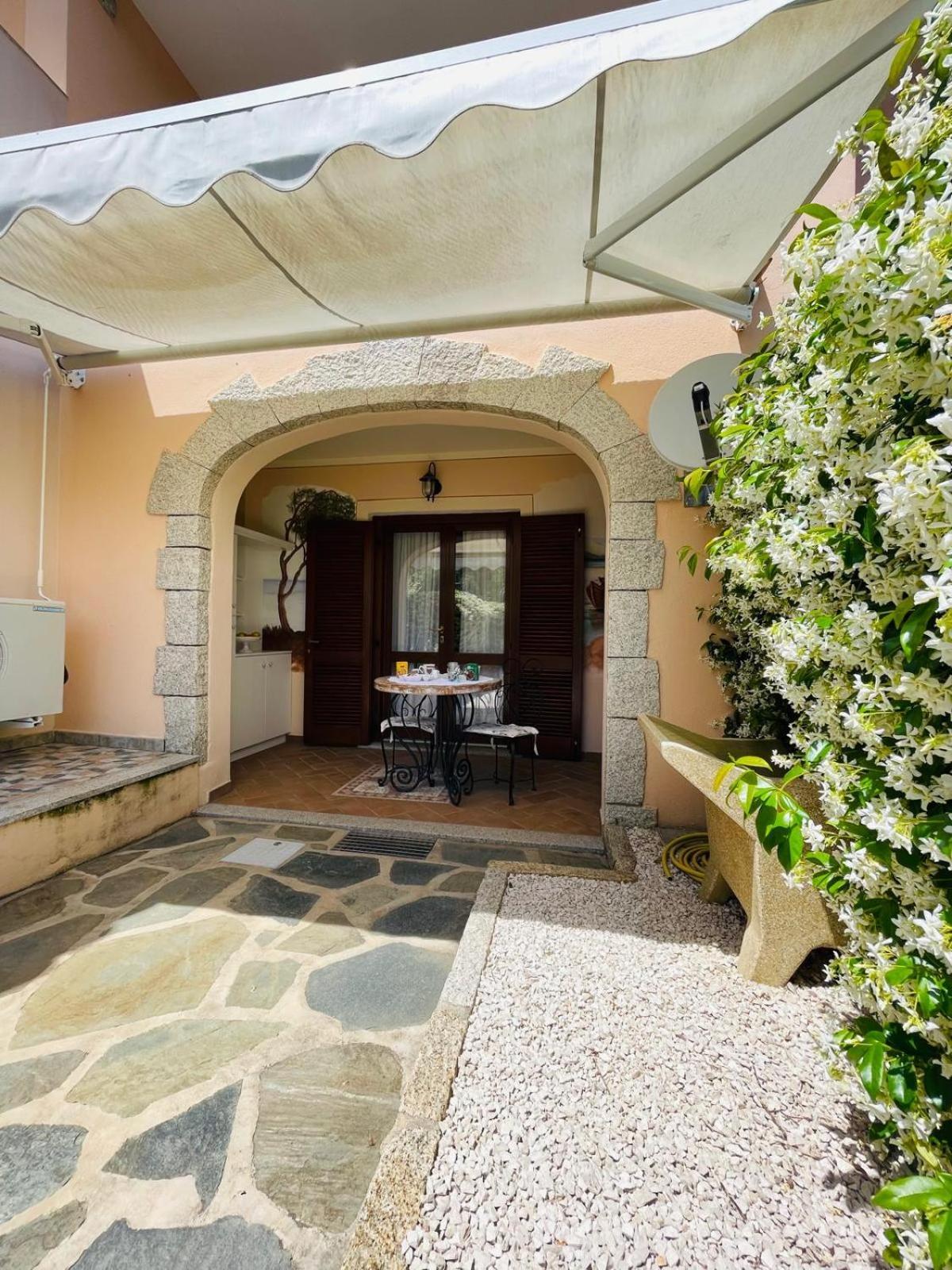 Appartamento Le Querce Vaccileddi Экстерьер фото