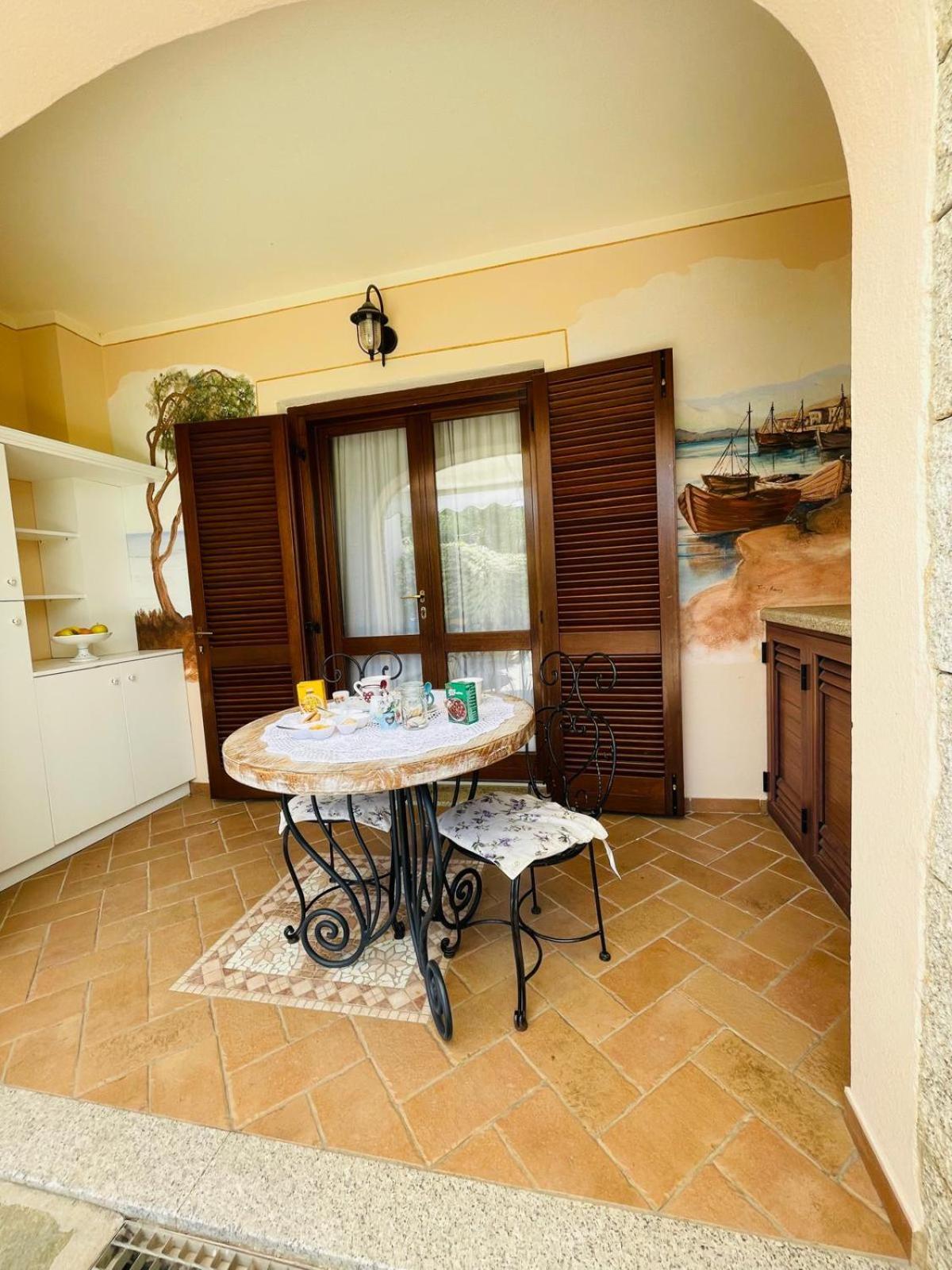 Appartamento Le Querce Vaccileddi Экстерьер фото