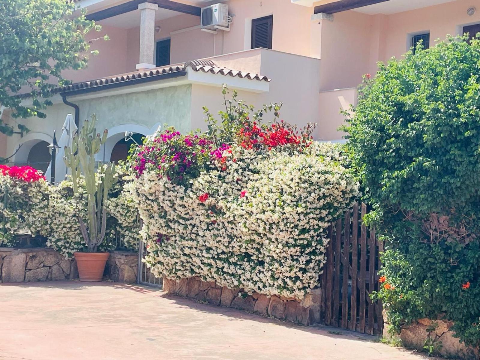 Appartamento Le Querce Vaccileddi Экстерьер фото